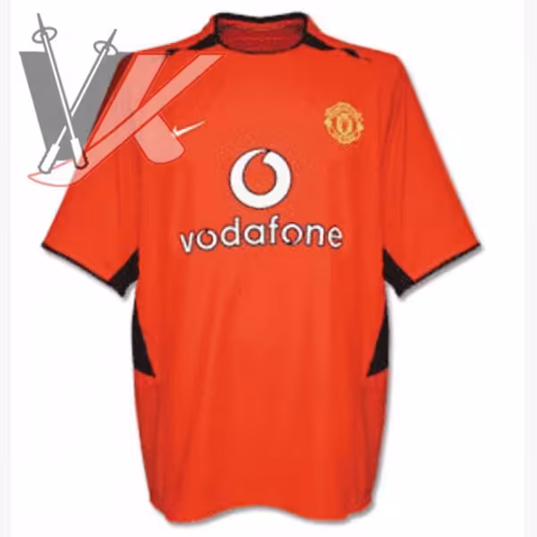 لباس کلاسیک اول منچستریونایتد 2002 کد 2301185