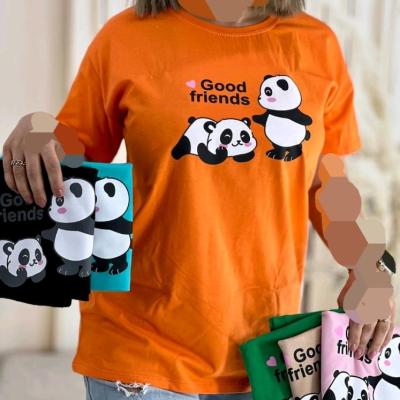 تیشرت جذاب پاندا ها