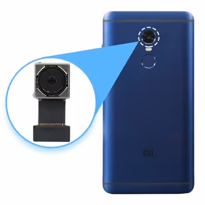 ماژول دوربین پشت گوشی شیائومی ردمی نوت 4