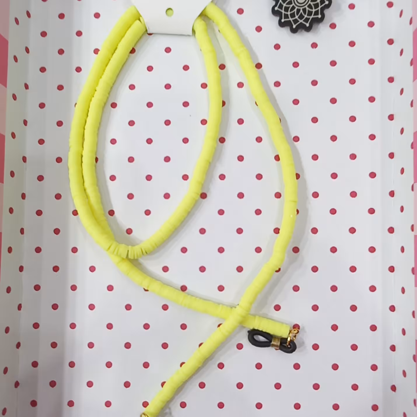 بند عینک فیمو  ساده