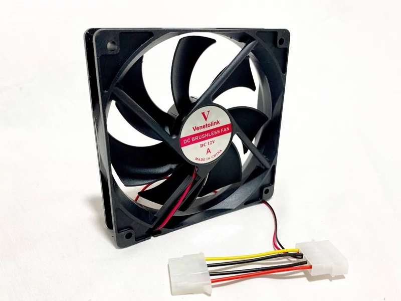فن 12V SONUN سایز 12X12 | amazonchi