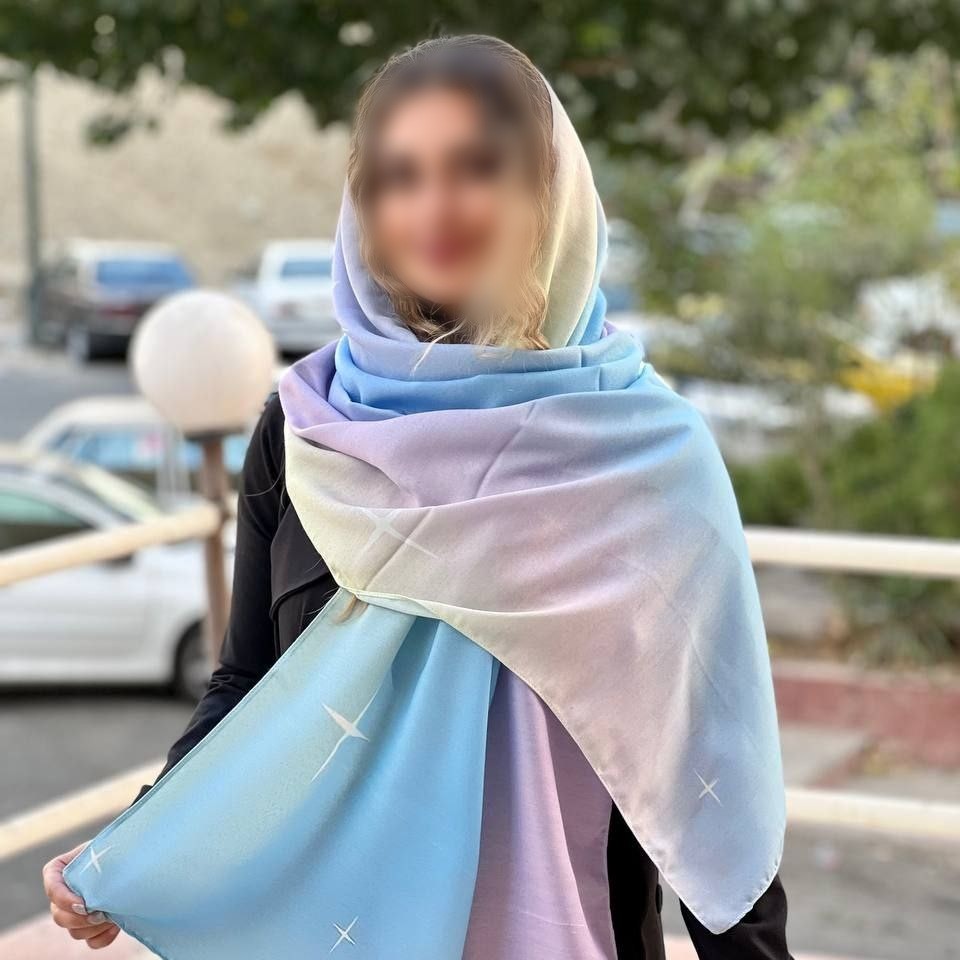 شال نخی نرم و لطیف بهاره و تابستانه ارسال رایگان 