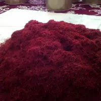زعفران سوپرنگین اعلا . خوش رنگ و خوش عطر و طعم  (زعفران امسال. ارسال رایگان)
