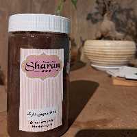 کره بادام زمینی دارک