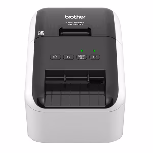 پرینتر لیبل زن برادر مدل QL800