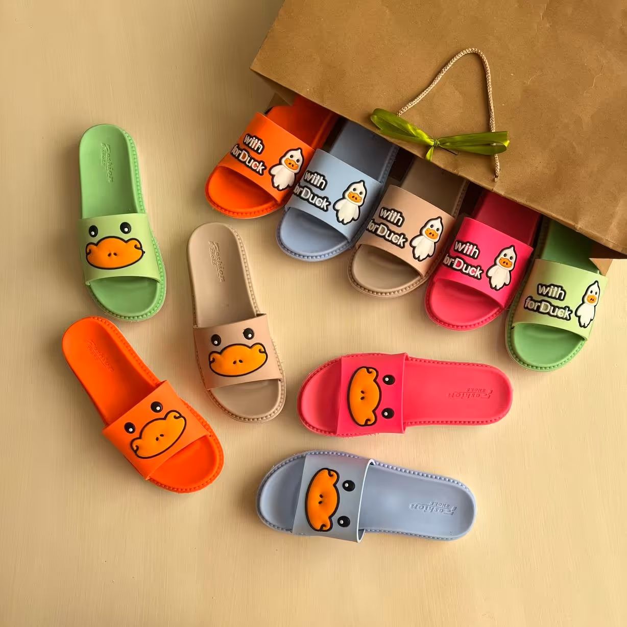 دمپایی فانتزی