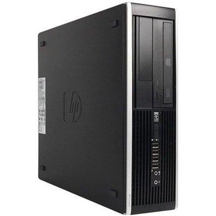 مینی کیس استوک hp مدل Compaq Elite با پردازنده Core i5 3570K رم 8GB هارد 500GB گرافیک intel