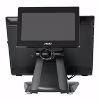 صندوق فروشگاهی لمسی ام اس آی POS 16 Celeron 3865U/4GB/256GB SSD/Intel