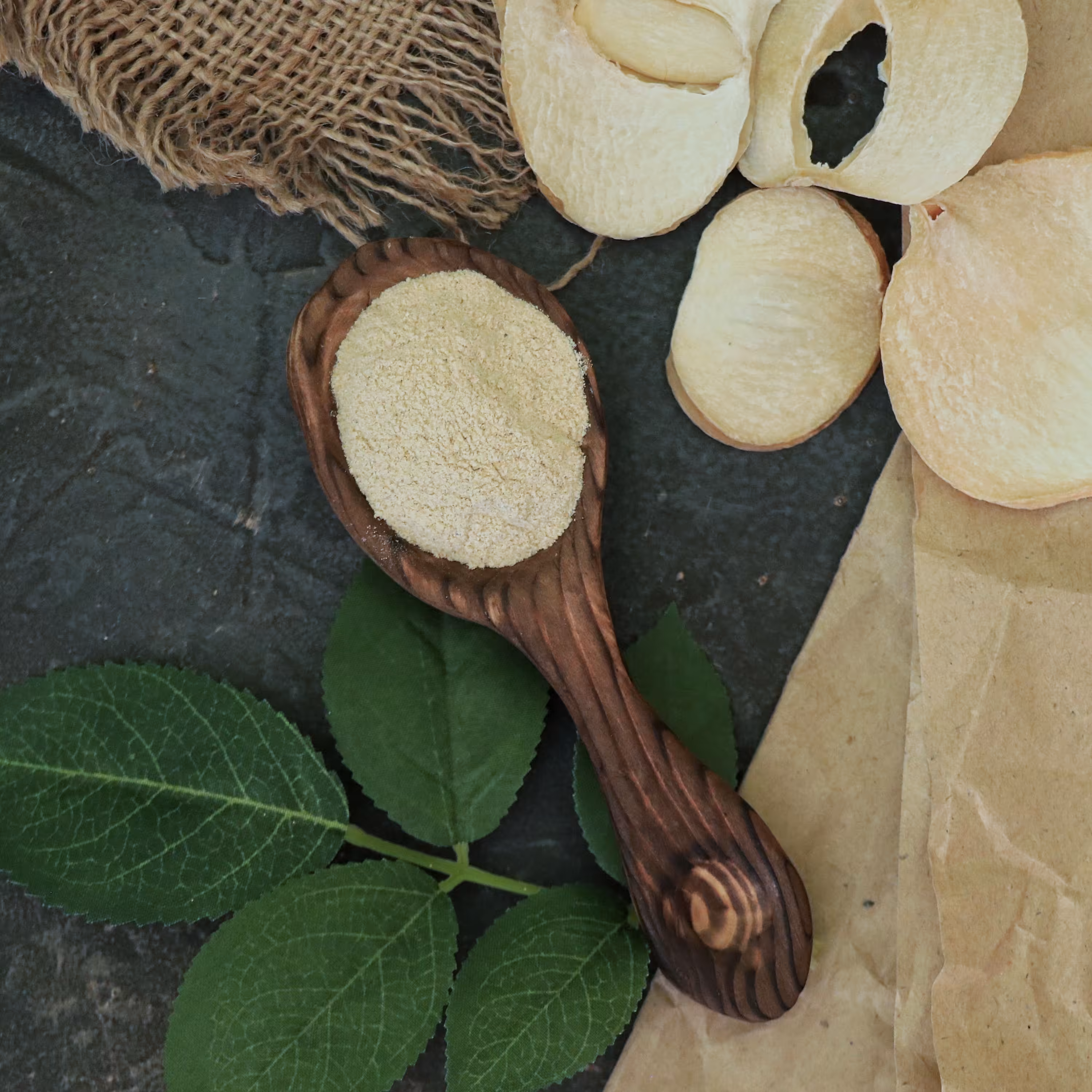 پودر موسیر - 100 گرم