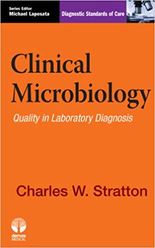  دانلود کتاب Clinical Microbiology - Quality In Laboratory Diagnosis (Diagnostic Standards Of Care), 2011 - دانلود کتاب های دانشگاهی