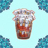 فراورده شکلات کنجد عسل شکلات طبیعی خوشمزه و مقوی 250 گرم سلامتکده ایرانیان