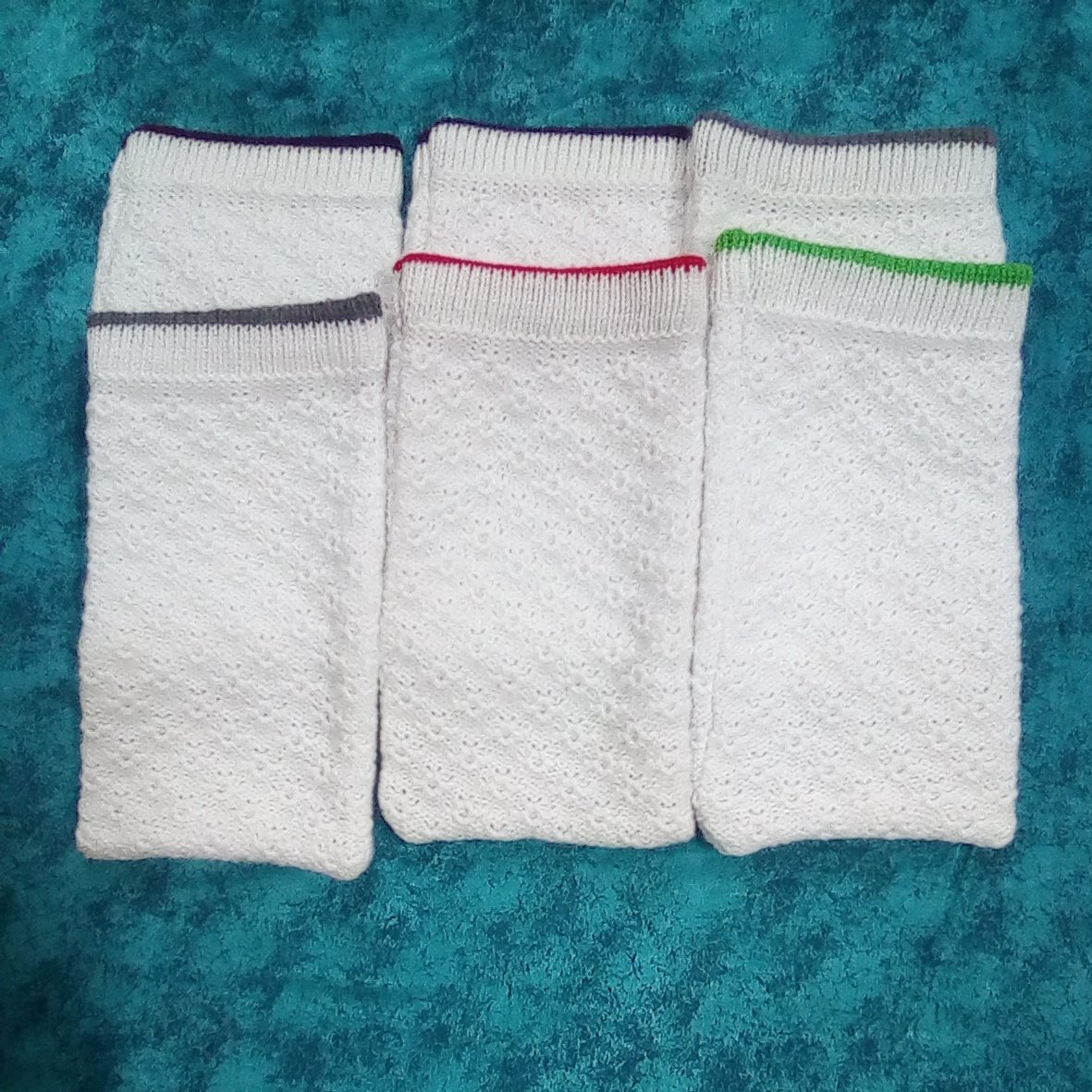 06 - لیف حمام رنگ سفید