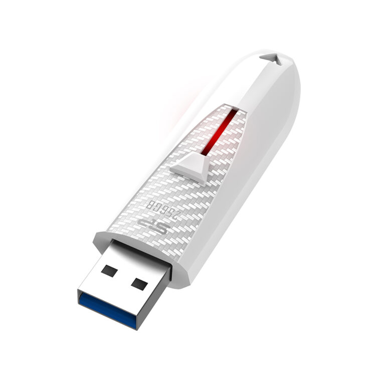 فلش 32 گیگ سیلیکون پاور Silicon Power Blaze B25 USB3.2