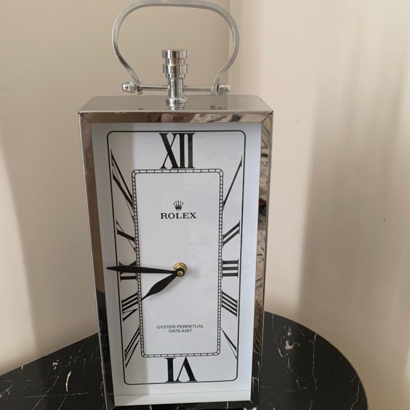 ساعت رومیزی  رولکس کد 105