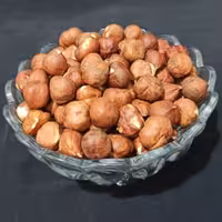 مغز فندق خام ایرانی 900 گرمی