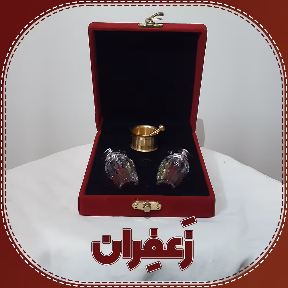 زعفران درجه یک لوکس