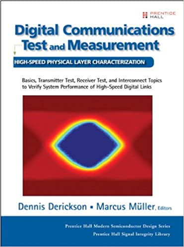  دانلود کتاب Digital Communications Test & Measurement, 2007 - دانلود کتاب های دانشگاهی