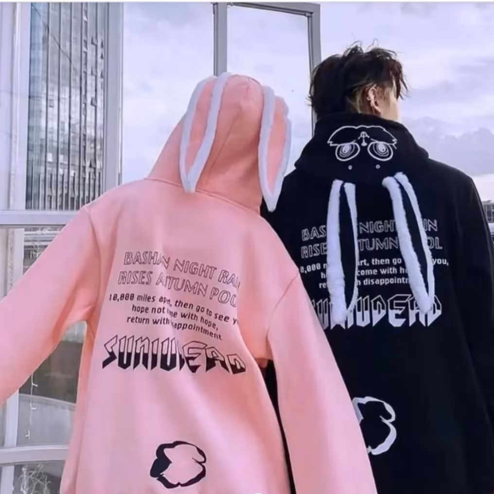 هودی خرگوشی توکرک 