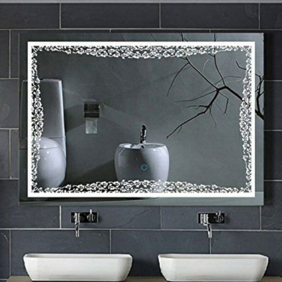 اینه بک لایت پدیده پلاس کد 0011