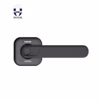 خرید و قیمت قفل اثر انگشتی دیجیتال LH01 کاداس | هوک