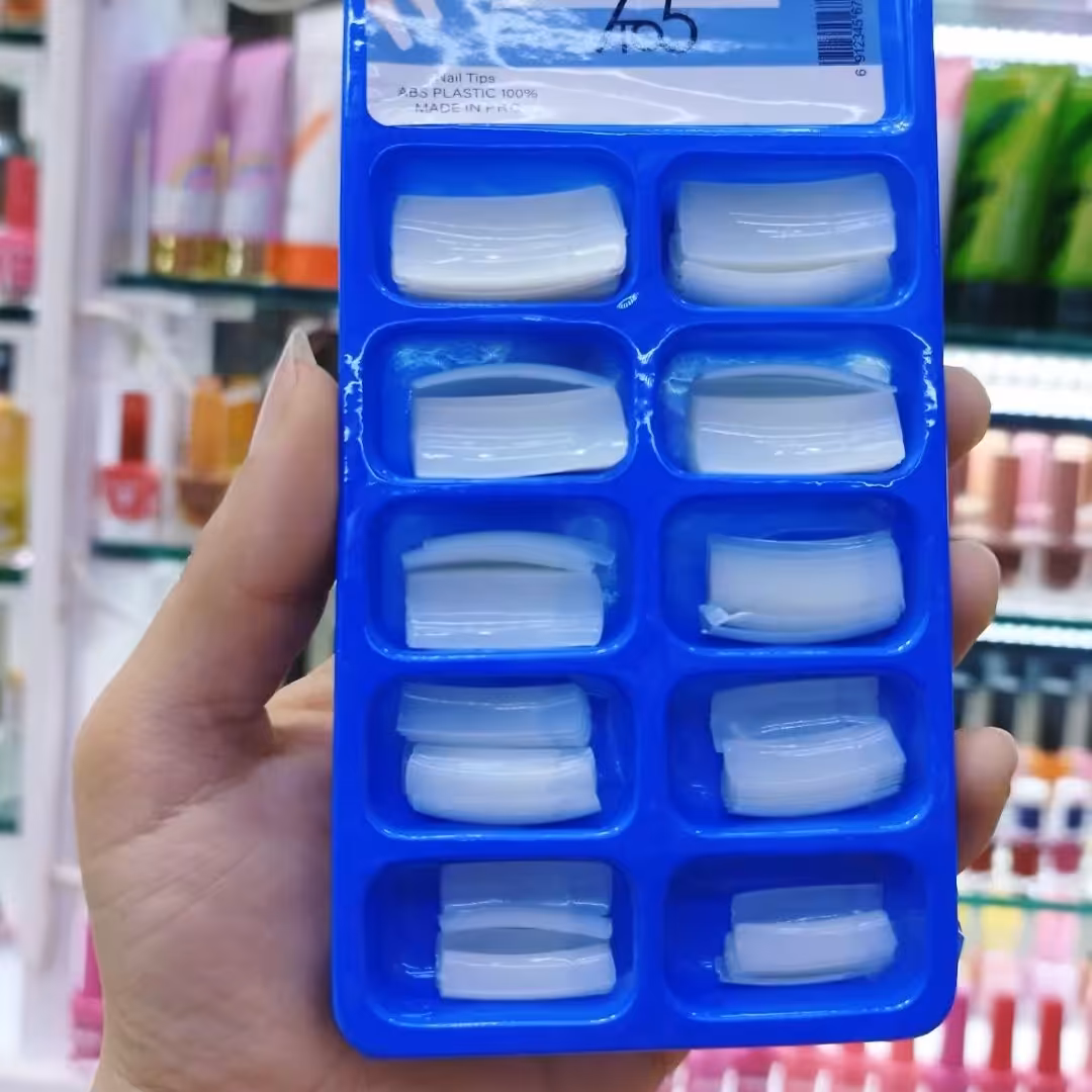 ناخن مصنوعی ساده 