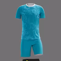 ست تیشرت و شورت ورزشی طرحدار کد A63