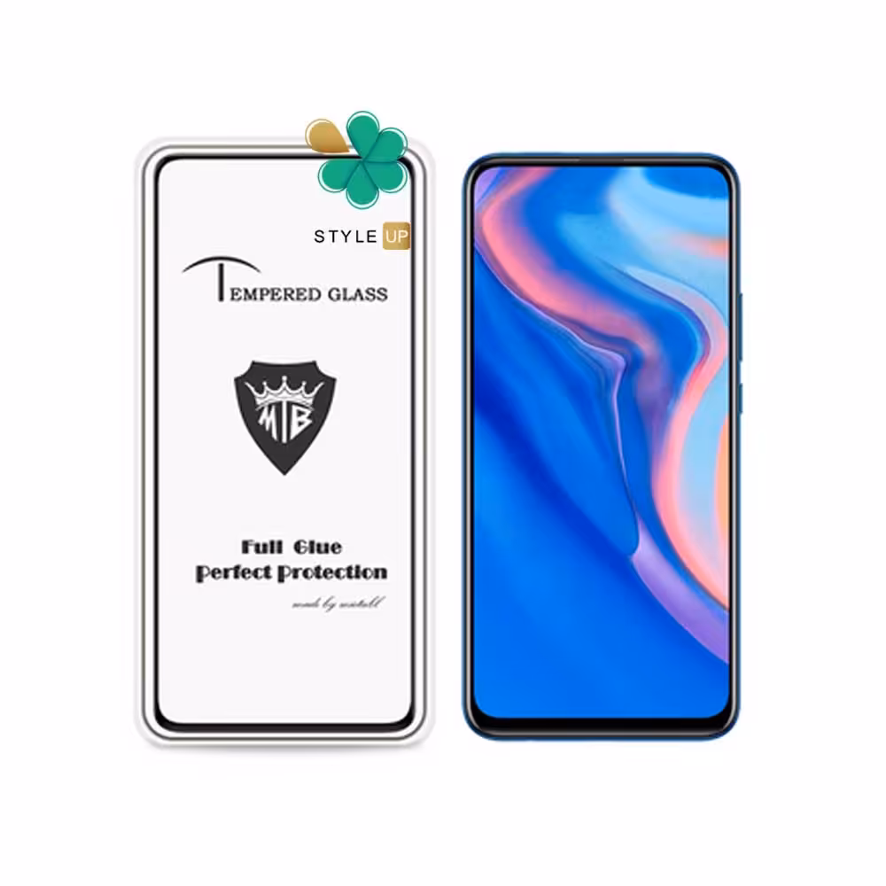 گلس میتوبل گوشی هواوی Huawei Y9 Prime 2019 مدل تمام صفحه