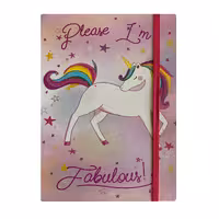 دفتر برنامه ریزی طرح یونیکورن مدل Fabulous