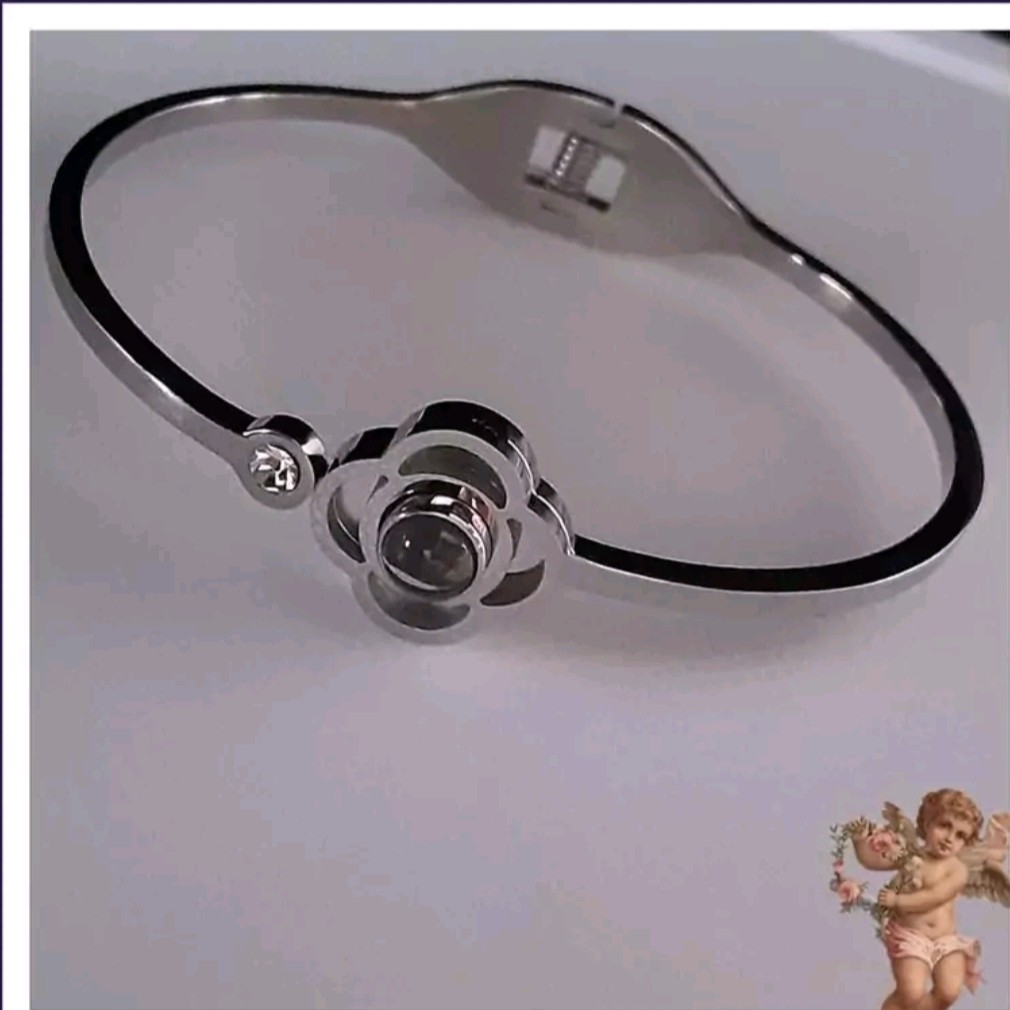 دستبند النگویی ژوپینگ کد 13554