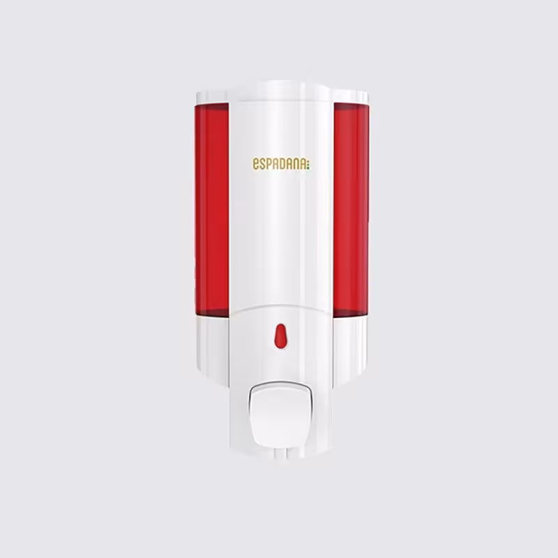 جا مایع اسپادانا مدل ایلیا سفید(پس کرایه)