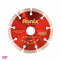 صفحه مینی فرز گرانیت بر رونیکس (Ronix) مدل Rh-3502