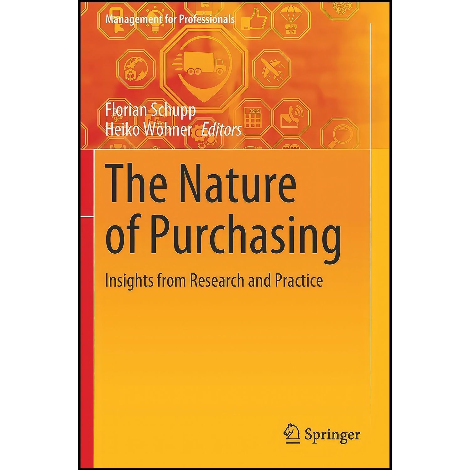 کتاب زبان اصلی The Nature of Purchasing اثر جمعی از نویسندگان