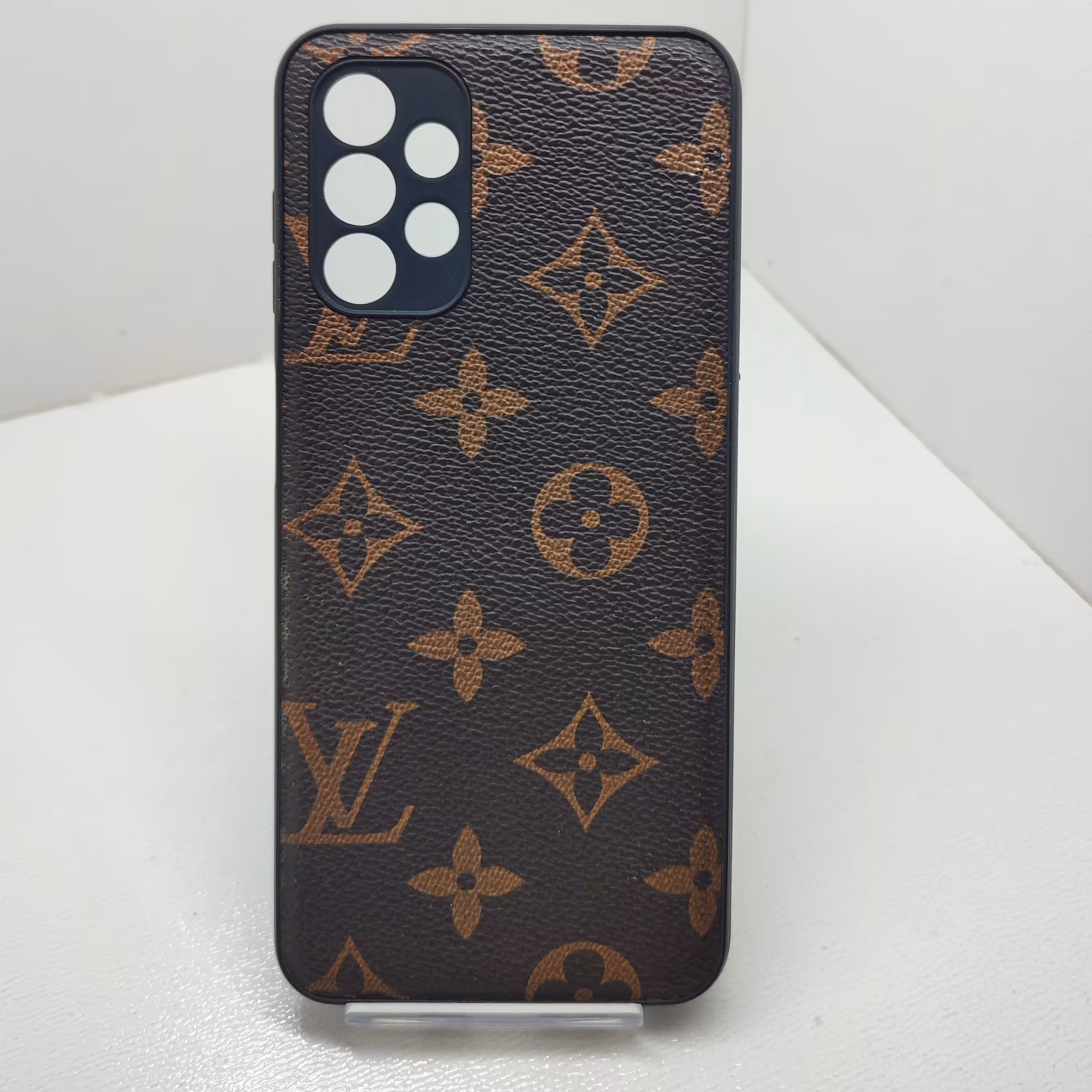 بک کاور سامسونگ a13 4g پشت چرم