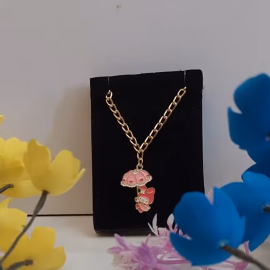 گردنبند بچگانه 