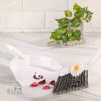 ست فرچه و خاک انداز فانتزی لیمون کد 1482