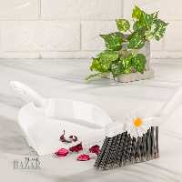 ست فرچه و خاک انداز فانتزی لیمون کد 1482