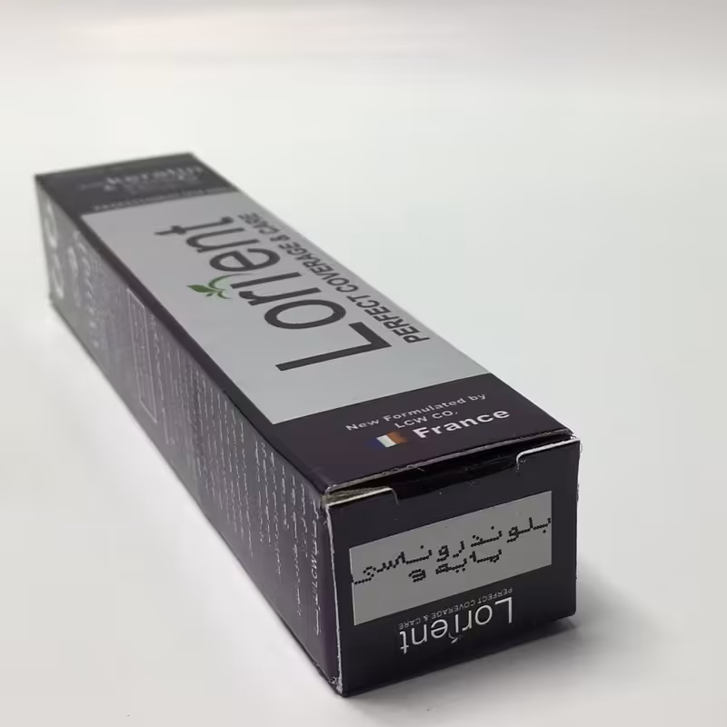 رنگ ابرو بلوند روناسی (پایه 9) لورینت - LOrient