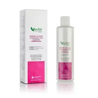 شامپو کراتین موهای رنگ‌شده و آسیب دیده وچه-250ml