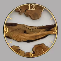 ساعت روستیک جدید  کد 018