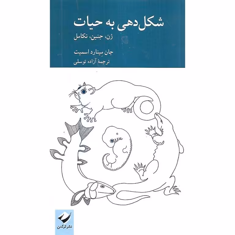 شکل دهی به حیات (ژن، جنین، تکامل)