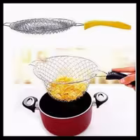 توری فلزی مخصوص چیپس و انواع سرخ کردنی 