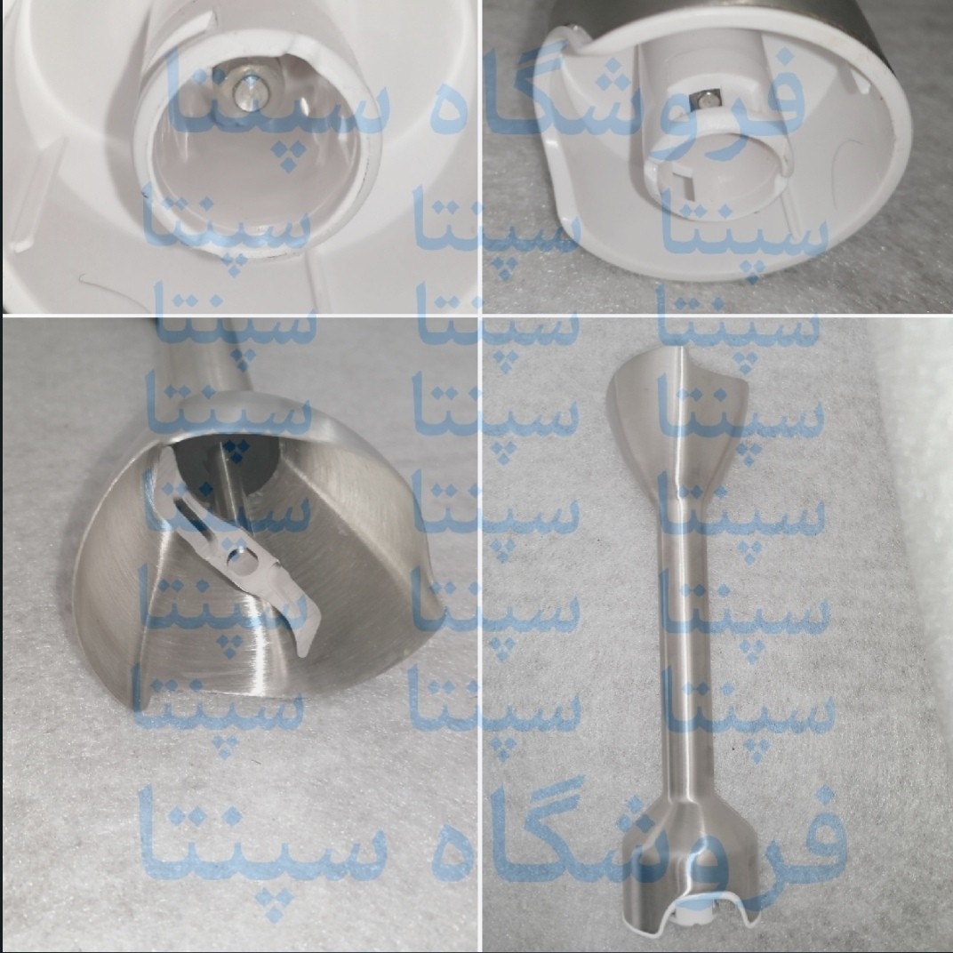 سری گوشتکوب ازور مدل 917 (اصل) مطابق تصویر