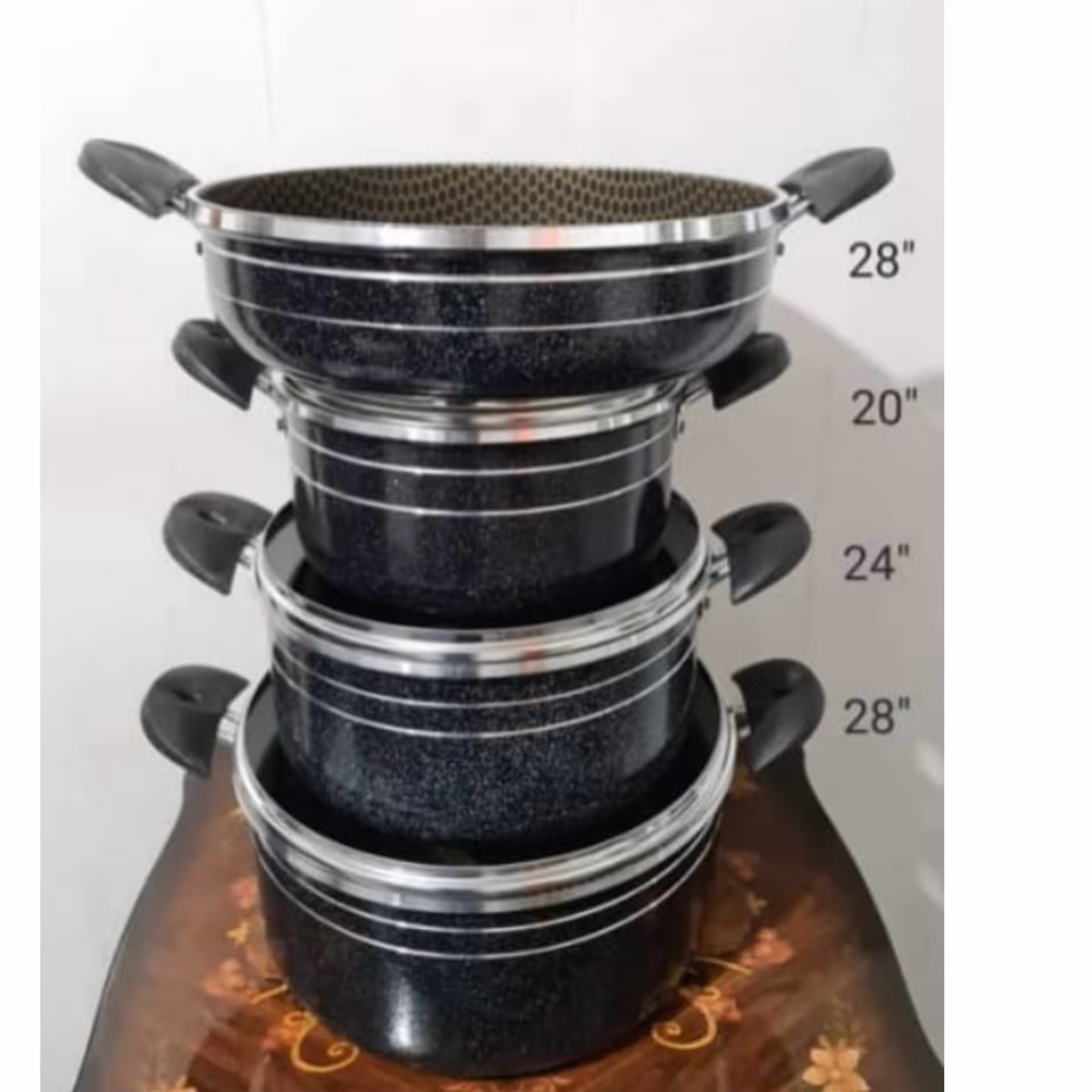 سرویس قابلمه 7 پارچه  فریال 