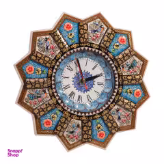 ساعت خاتم کاری گالری گوهران مدل 330