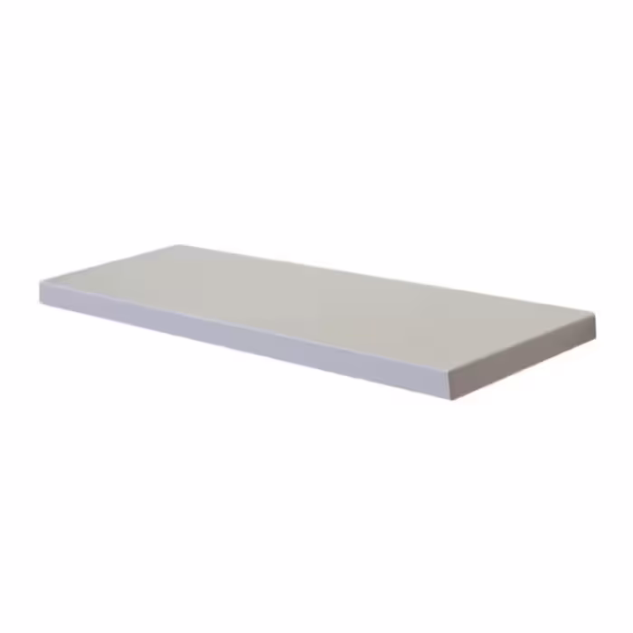 شلف دیواری MDF 50-15 پایه فلزی