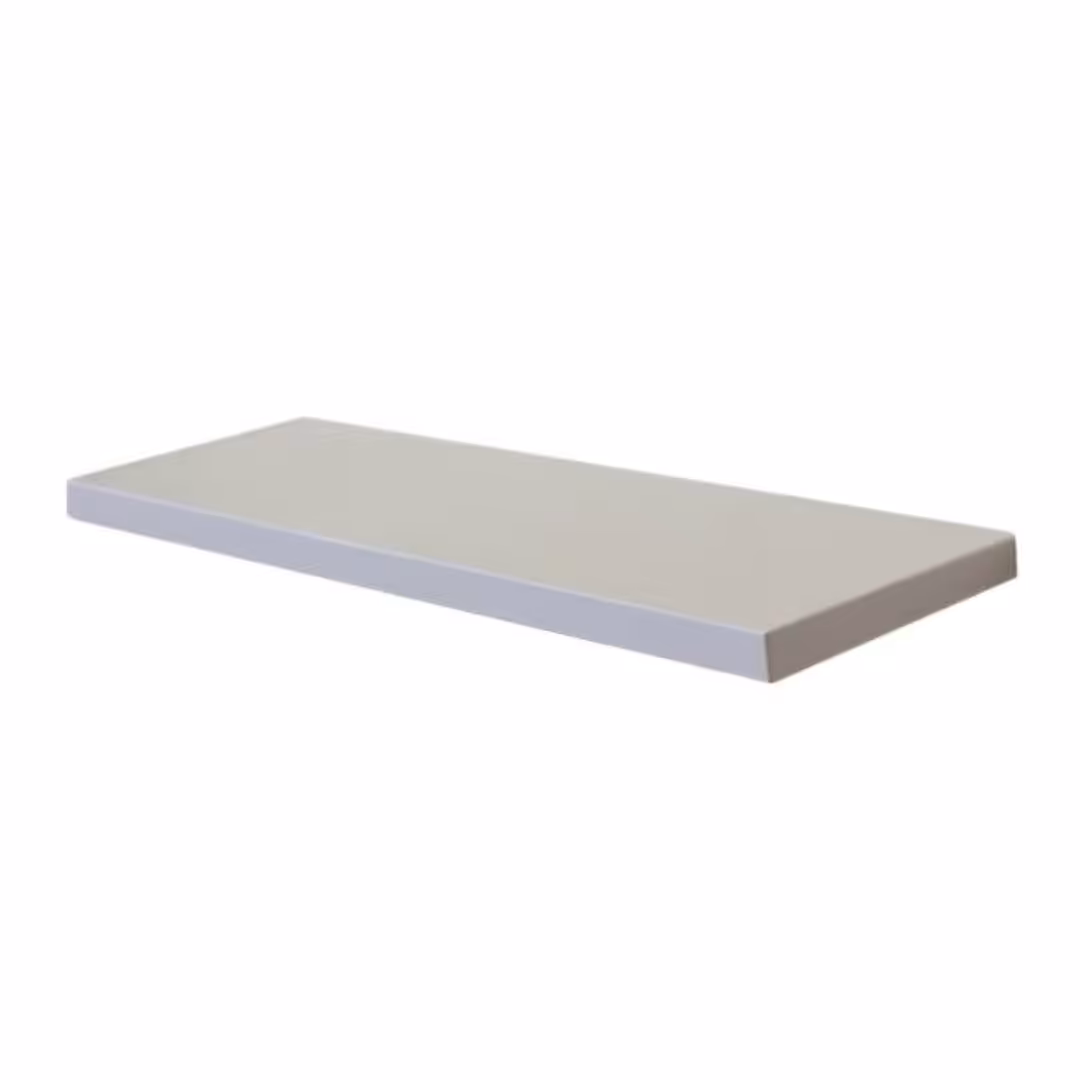 شلف دیواری MDF 50-15 پایه فلزی
