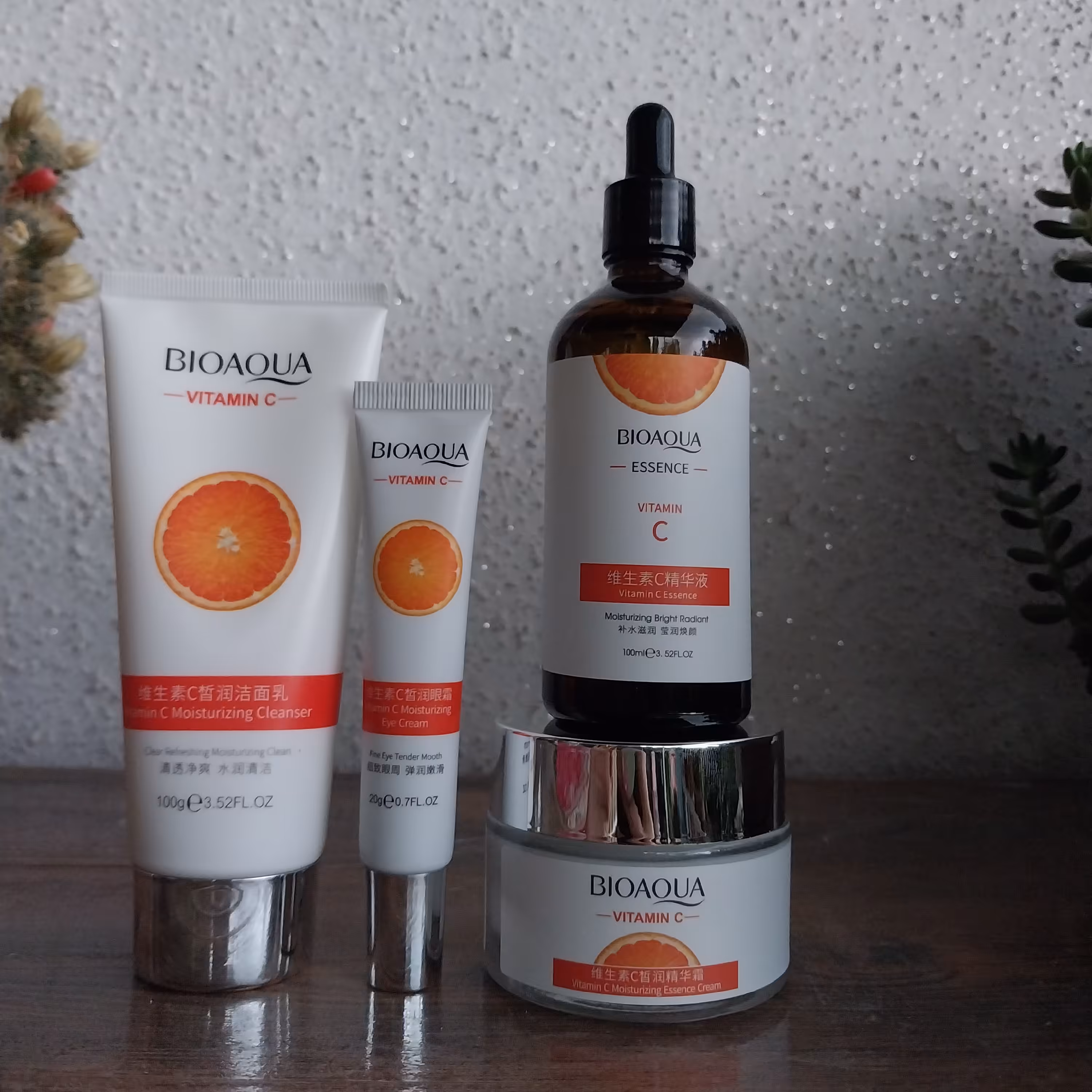 پک مراقبتی ویتامین سی