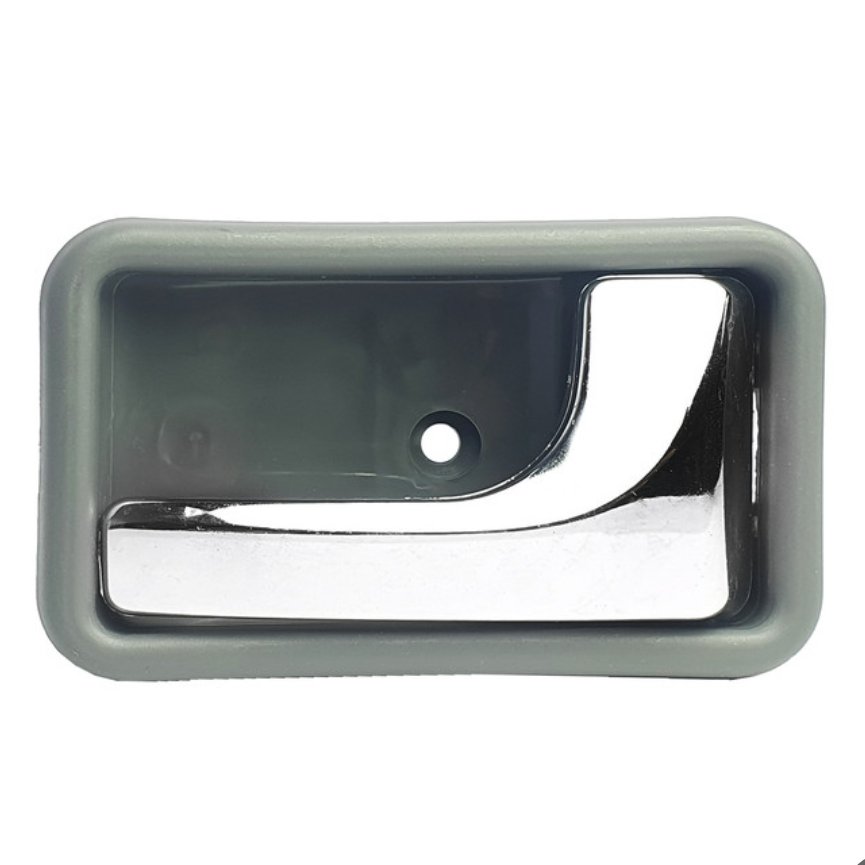 دستگیره در باز کن پراید صبا ( فلزی) استیل پک 4 عددی