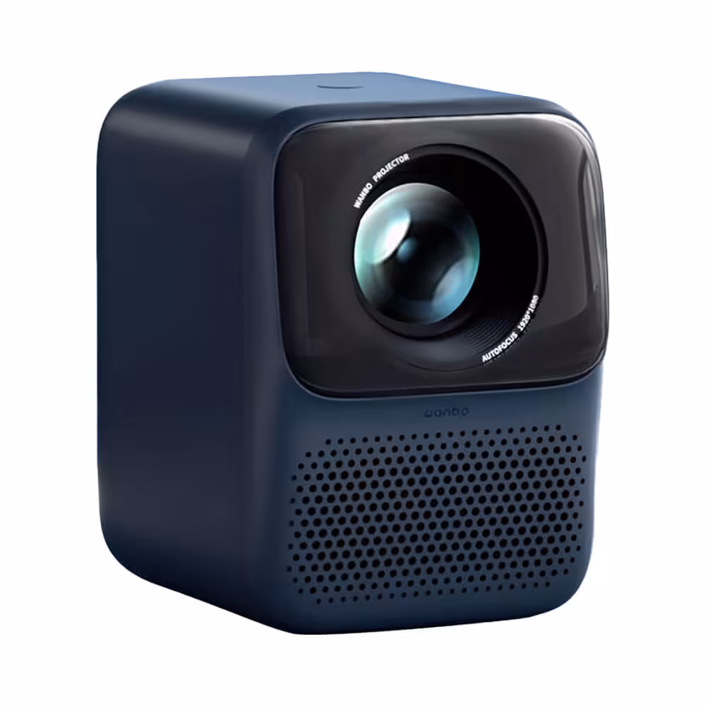 ویدئو پروژکتور شیائومی برند Wanbo مدل T2 Max New