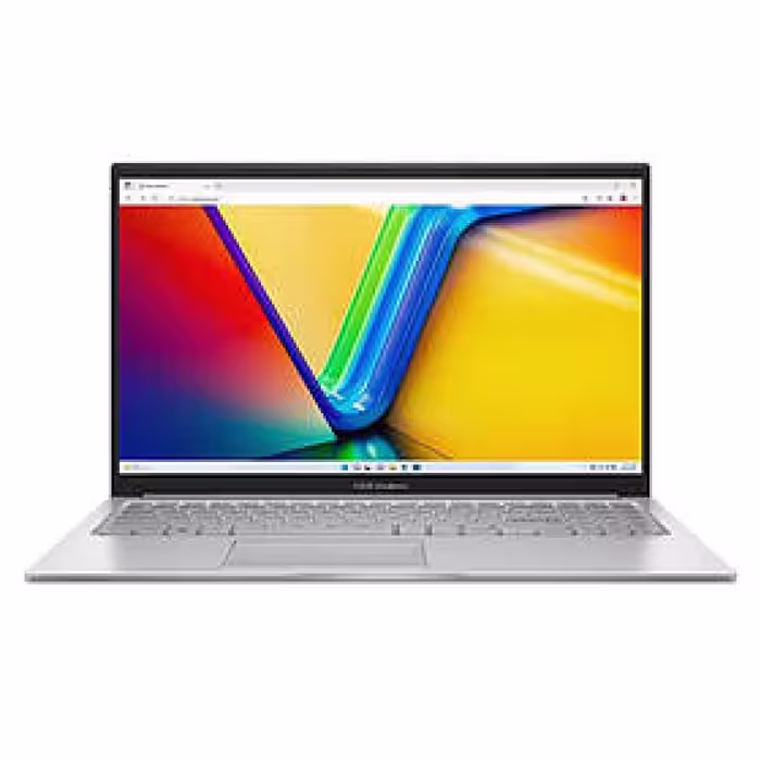 لپ تاپ 15.6 اینچی ایسوس مدل VivoBook X1504ZA پردازنده Core i5 1235U رم 8GB حافظه 512GB SSD